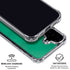 Saudi Arabia Soccer Flag iPhone 17 Clear Case